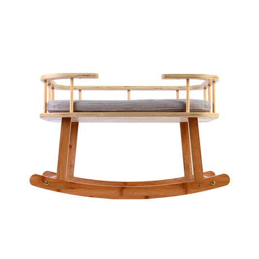 Rocking Pet Bed and Lounger