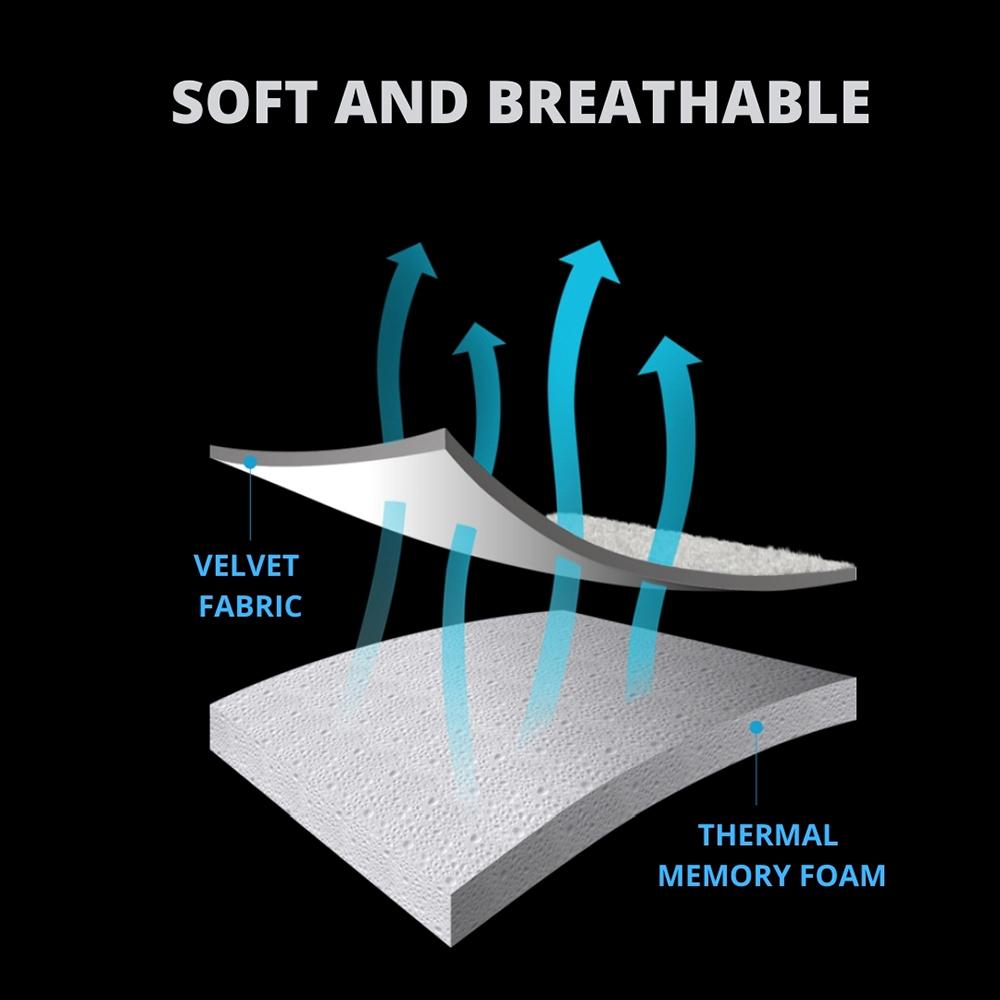 Cooling and Warming Pet Bed