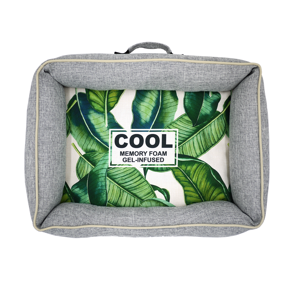 Cooling and Warming Pet Bed