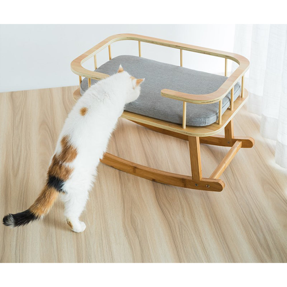 Rocking Pet Bed and Lounger