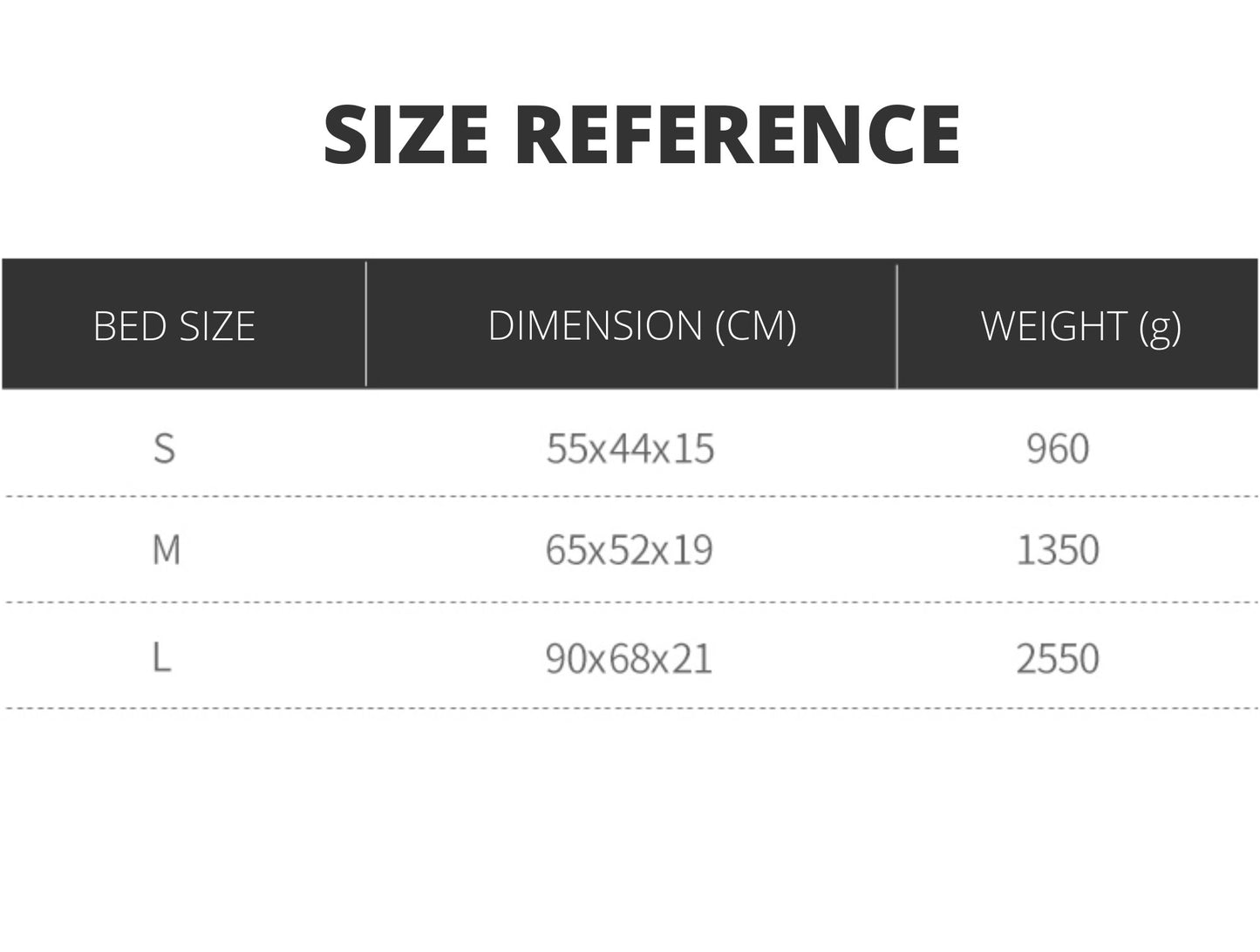 Cooling and Warming Pet Bed