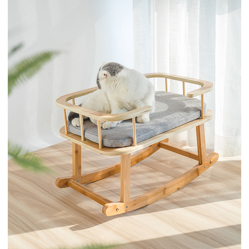 Rocking Pet Bed and Lounger
