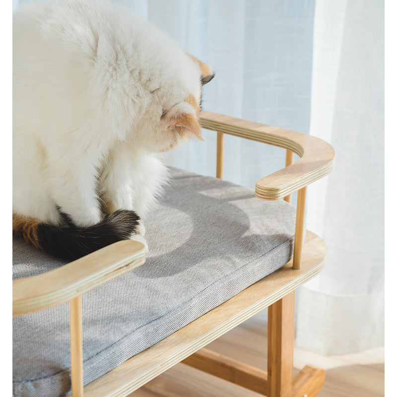 Rocking Pet Bed and Lounger