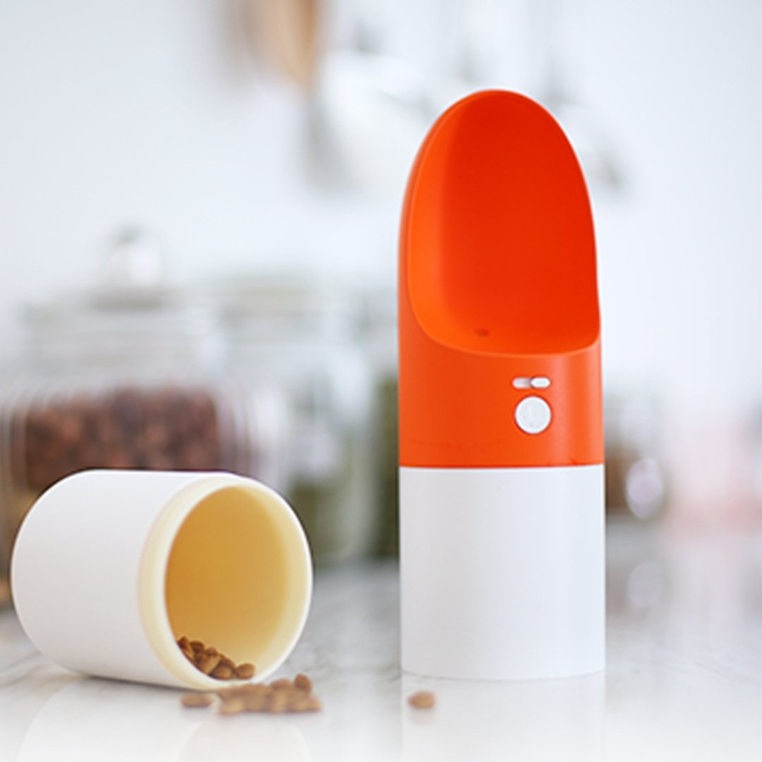 Leakproof Travel Dog Water Bottle