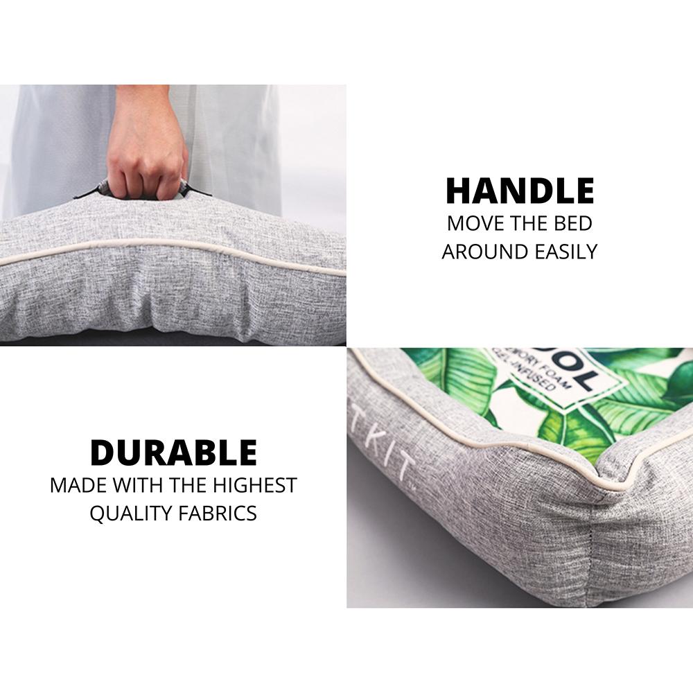 Cooling and Warming Pet Bed