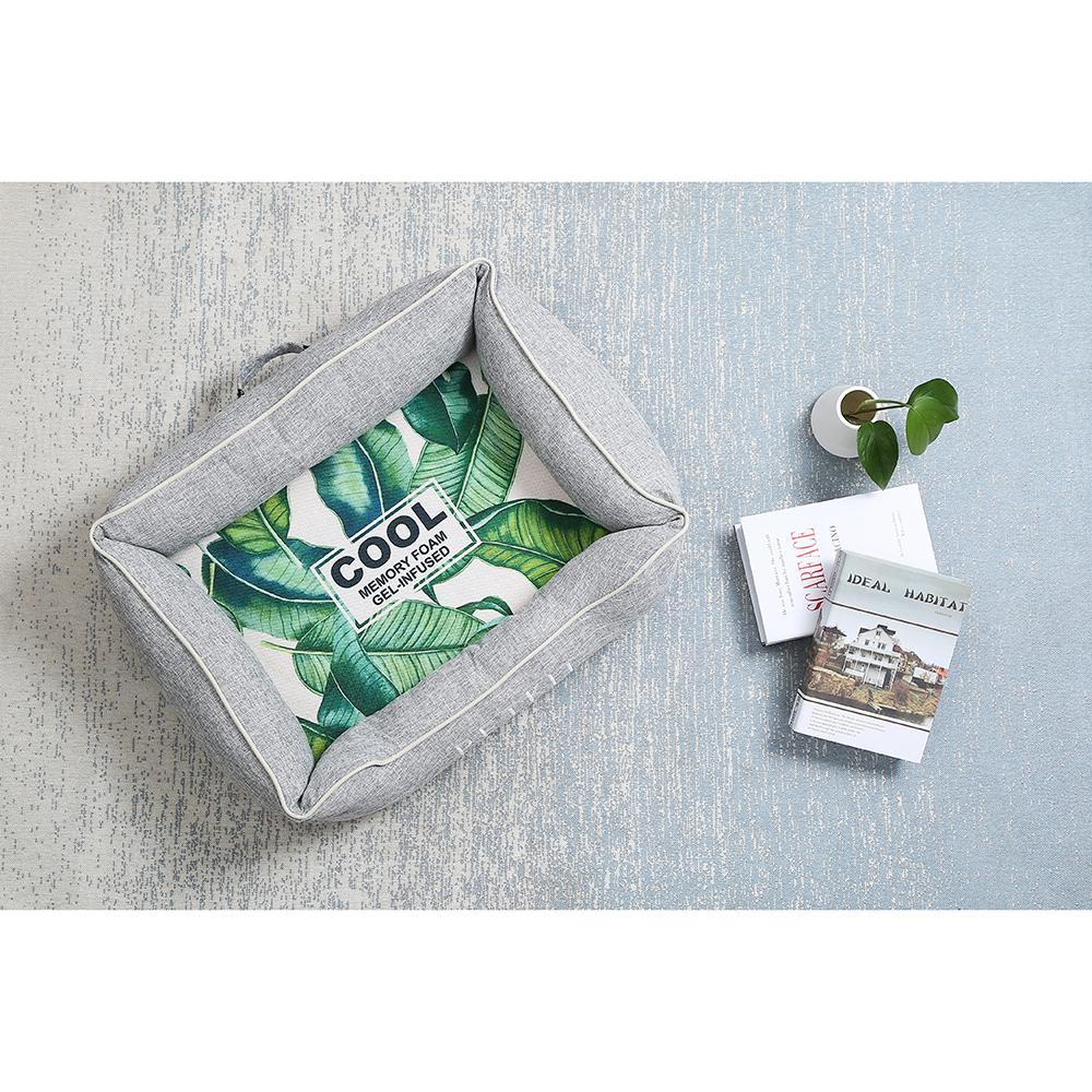 Cooling and Warming Pet Bed